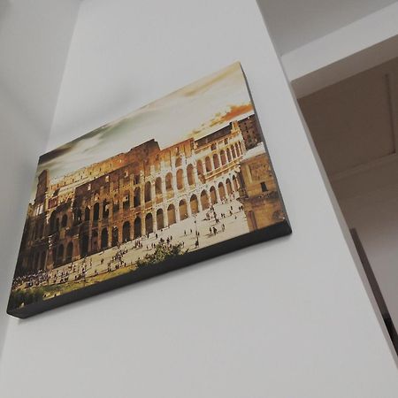Hotel Madonna Della Neve Řím Exteriér fotografie
